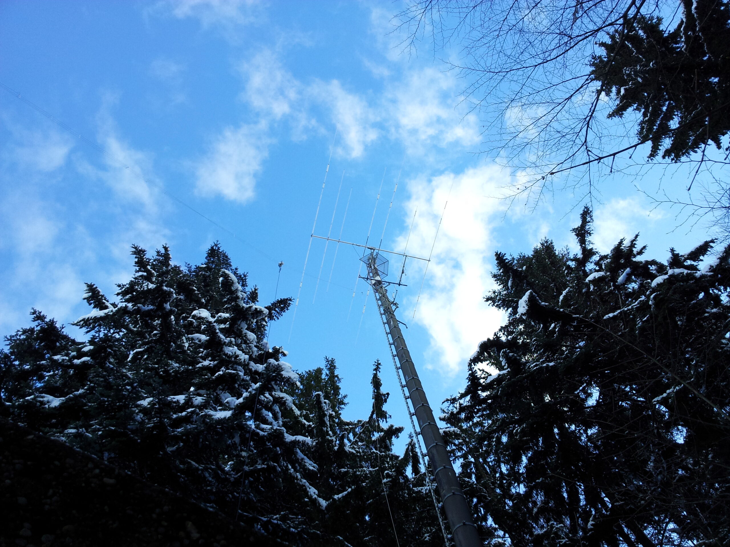 Costruire un'antenna