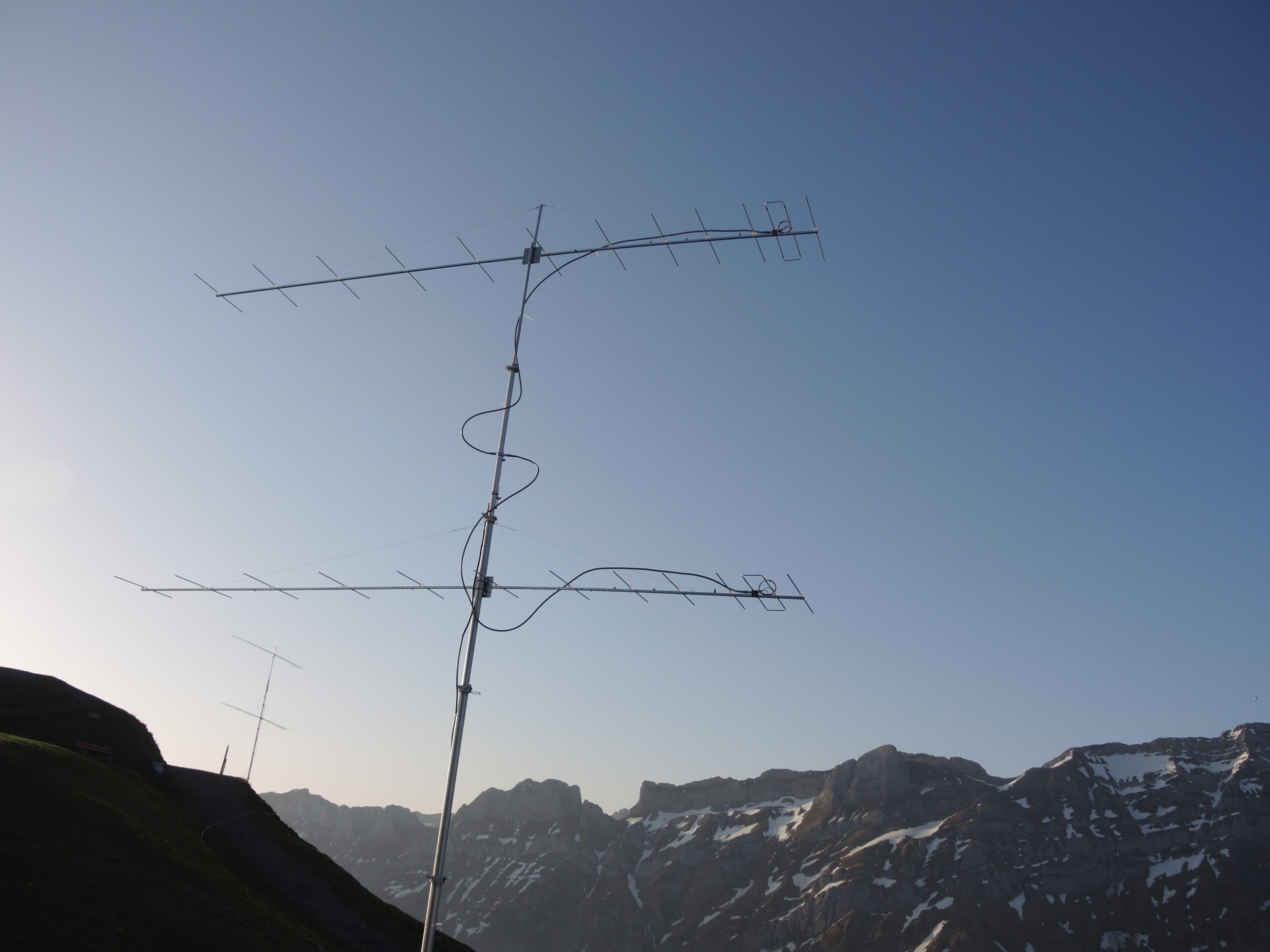Concorsi speciali KW/VHF