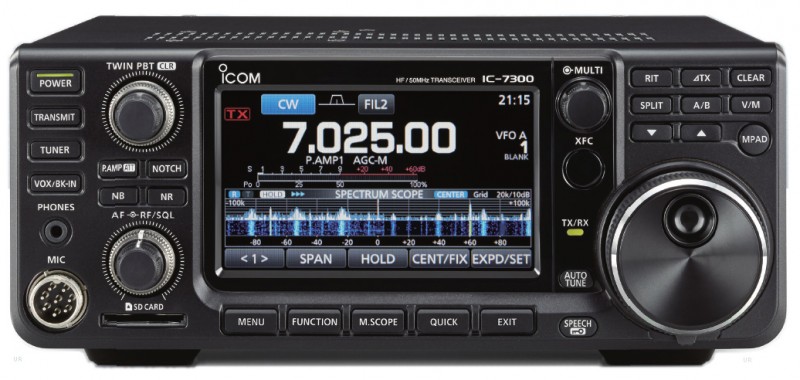D-STAR digital voice radio