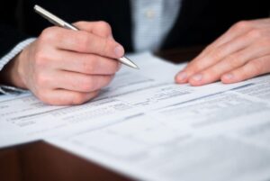 Compilare la domanda di licenza