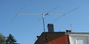 Antenna a onde corte