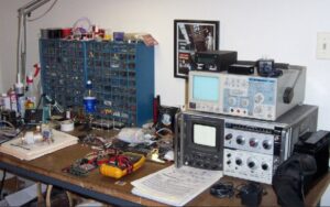 Laboratorio per il fai-da-te elettronico