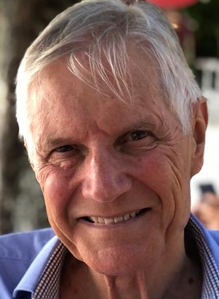 Bernard Wehrli HB9ALH — USKA-Präsident