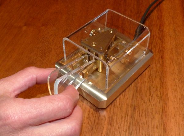 CW / Morse / Télégraphie