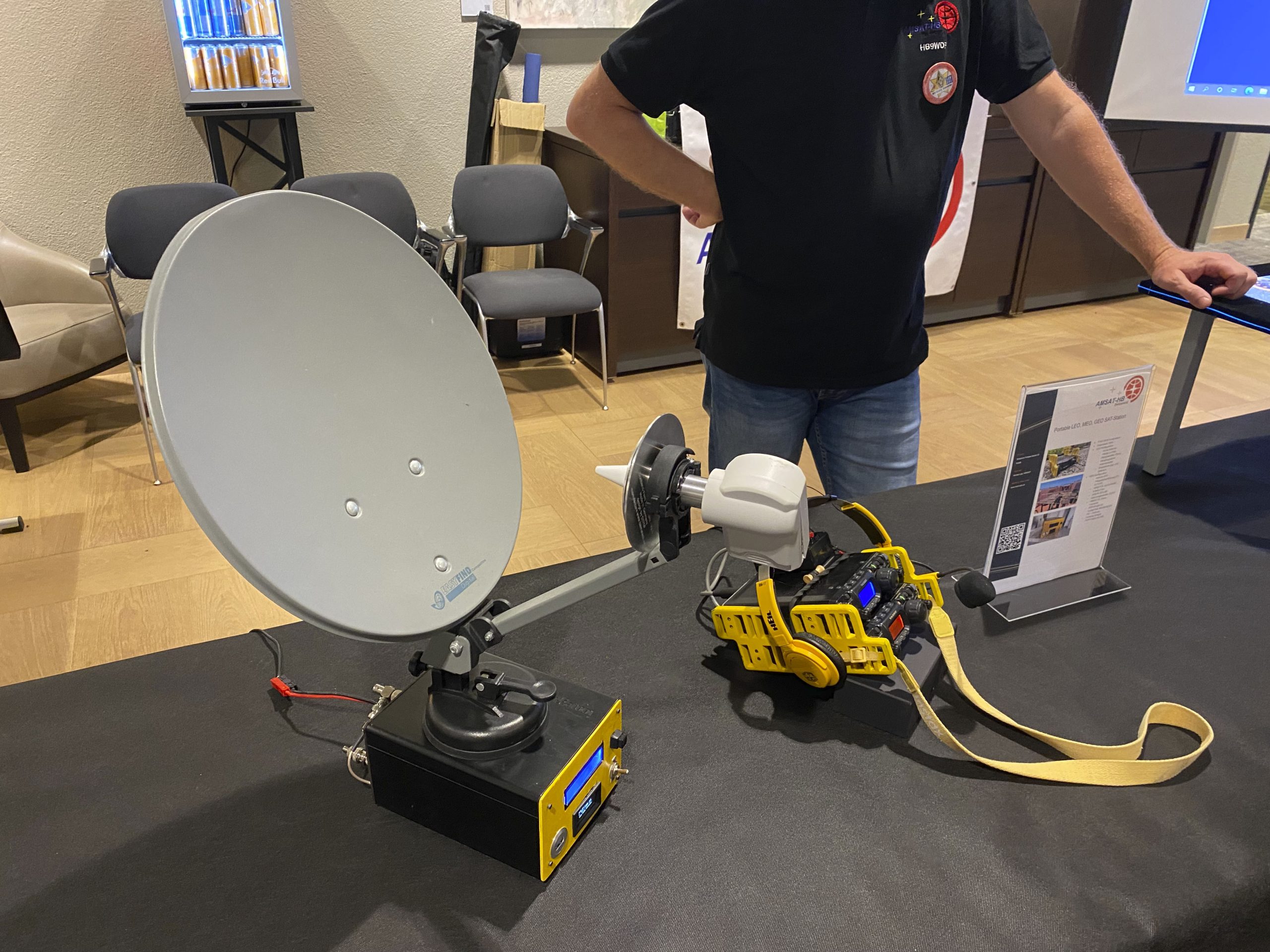 Informazioni su AMSAT-HB