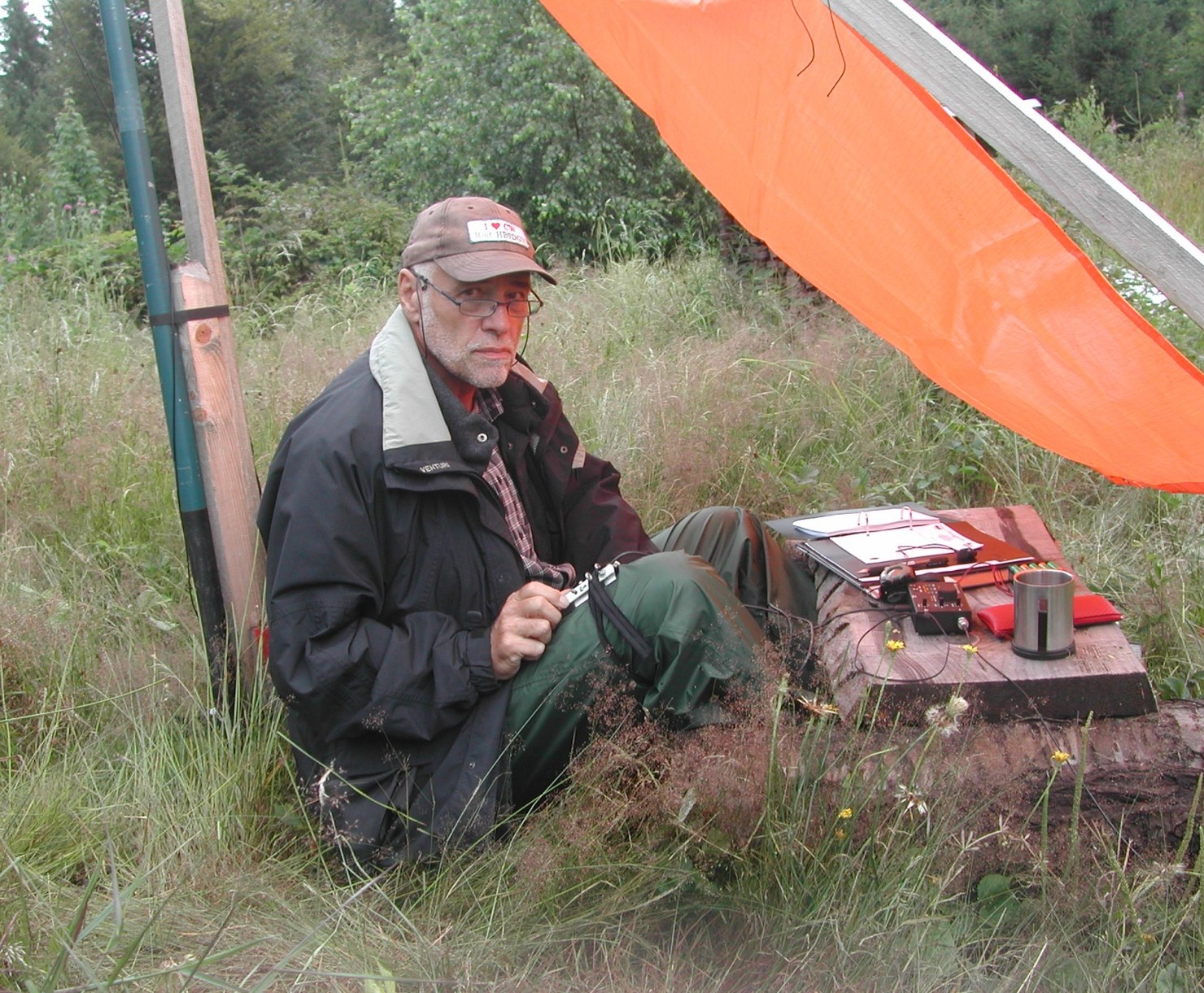 Funk in der Natur