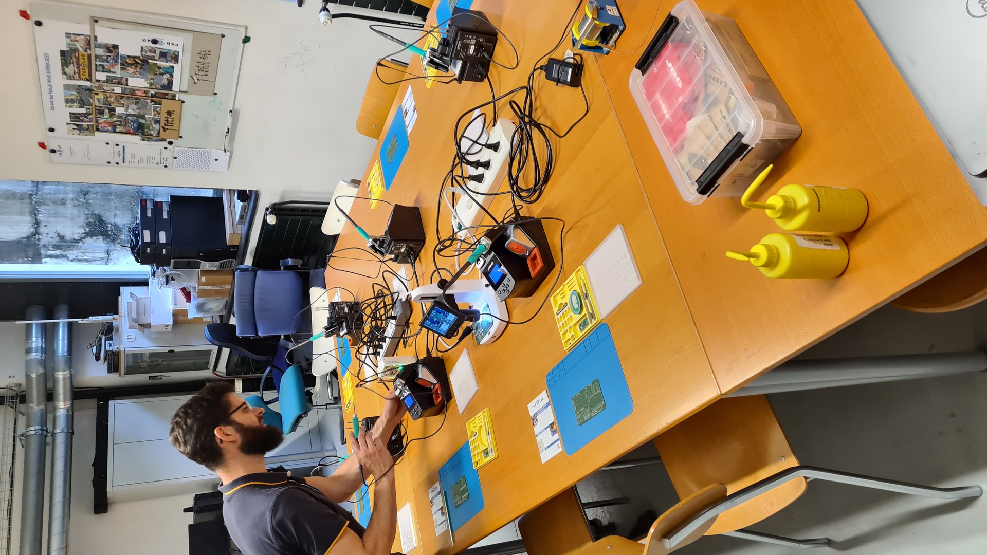 Maker e radioamatorismo